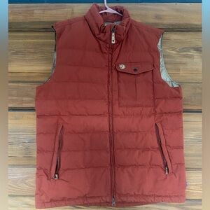 Fjallraven Mens Ovik Lite Down Vest XL
